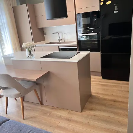 Appartement Center Of Istanbul, Luxurious, Nodern, Full Flat *