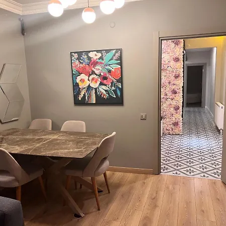 Appartement Center Of Istanbul, Luxurious, Nodern, Full Flat Istambul