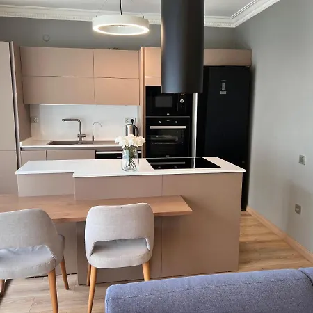 Center Of Istanbul, Luxurious, Nodern, Full Flat Appartement Istambul