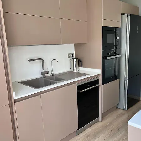 Appartement Center Of Istanbul, Luxurious, Nodern, Full Flat Istambul