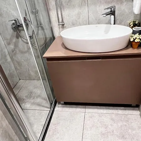 Center Of Istanbul, Luxurious, Nodern, Full Flat Appartement *