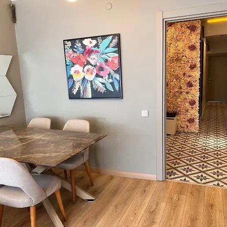Center Of Istanbul, Luxurious, Nodern, Full Flat * اسطنبول